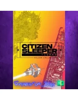 Citizen Sleeper Helion Collection XBOX
