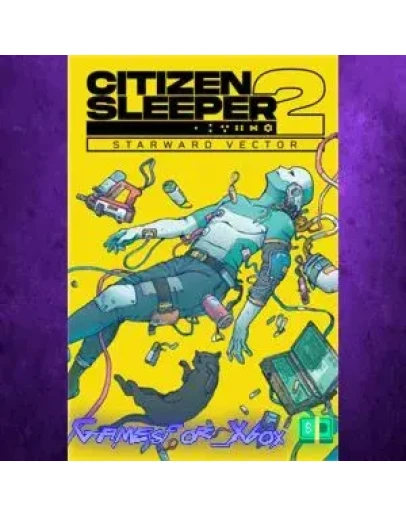Citizen Sleeper 2 Starward Vector XBOX Citizen Sleeper 2 Starward Vector XBOX
