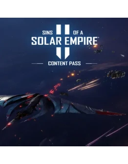 Sins of a Solar Empire II: Content Pass EGS DLC