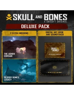 Skull and Bones - Deluxe Pack EGS DLC (PC)