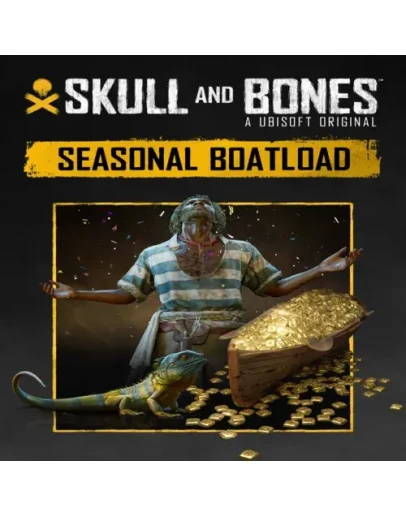 Skull and Bones Seasonal Boatload EGS DLC (PC)