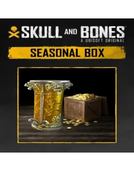 Skull and Bones Seasonal Box EGS DLC (PC)