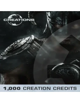 Skyrim Special Edition: 1000 Creation Credits EGS