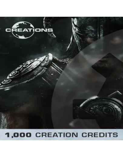 Skyrim Special Edition: 1000 Creation Credits EGS