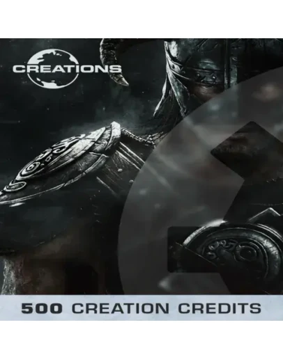 Skyrim Special Edition: 500 Creation Credits EGS D