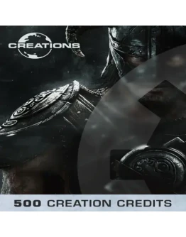 Skyrim Special Edition: 500 Creation Credits EGS D