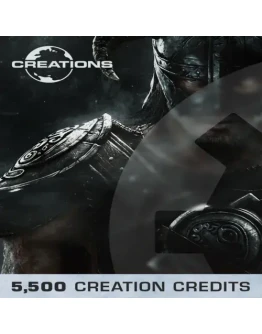 Skyrim Special Edition: 5500 Creation Credits EGS