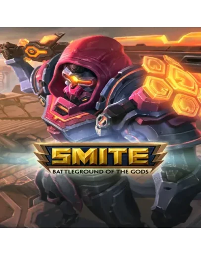 SMITE Code Slasher Bundle EGS DLC (PC)
