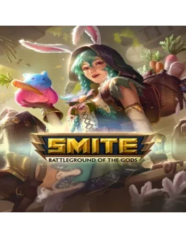 SMITE Curious Courier Bundle EGS DLC (PC)