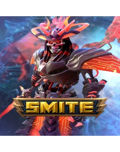 SMITE Cybernetic Underworld Bundle EGS DLC (PC)