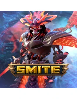 SMITE Cybernetic Underworld Bundle EGS DLC (PC)
