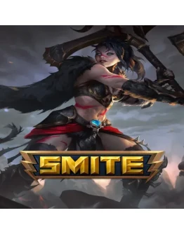 SMITE Deluxe Legacy Pass EGS DLC (PC)
