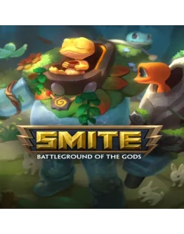 SMITE Gecko Guardian Bundle EGS DLC (PC)