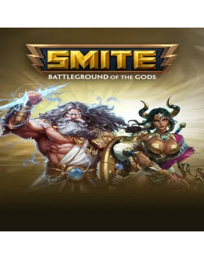 SMITE Ultimate God Pack EGS DLC (PC)