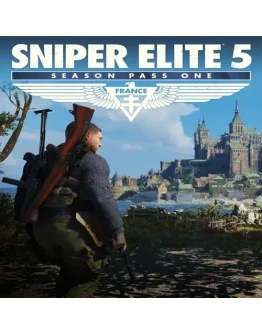Sniper Elite 5 Season Pass One EGS DLC (PC)