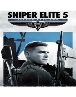Sniper Elite 5 Season Pass Two EGS DLC (PC)