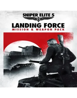 Sniper Elite 5: Landing Force Mission and Weapon Pac