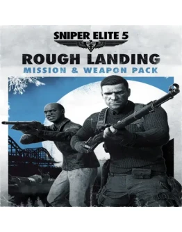 Sniper Elite 5: Rough Landing Mission and Weapon Pac