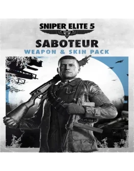 Sniper Elite 5: Saboteur Weapon and Skin Pack EGS