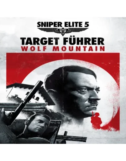 Sniper Elite 5: Target Fhrer - Wolf Mountain EGS