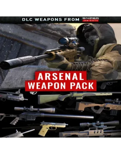 Sniper Ghost Warrior Contracts - Arsenal Pack EGS