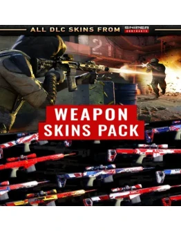 Sniper Ghost Warrior Contracts - Skins Pack EGS DL