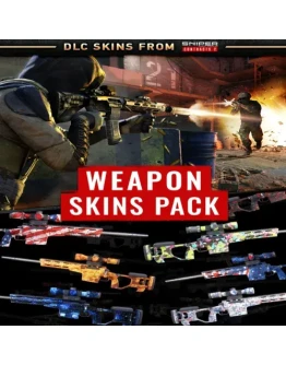 Sniper Ghost Warrior Contracts 2 - Skins Pack EGS