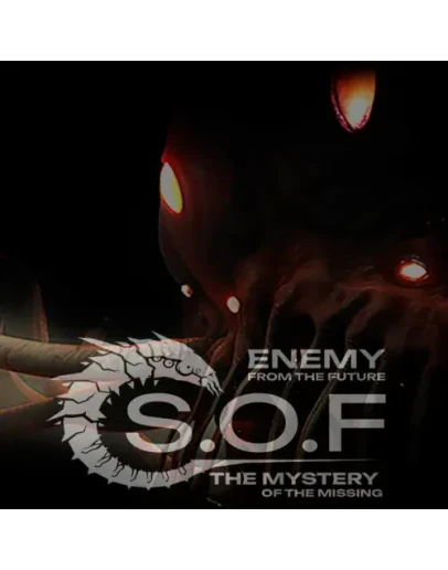 SOF: Enemy from the future - The Mystery of the Miss