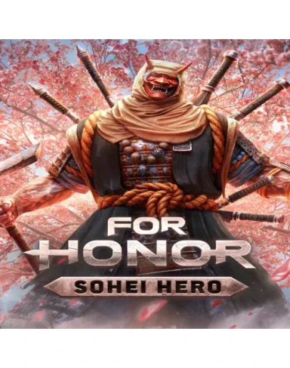 Sohei Hero FOR HONOR EGS DLC (PC)