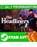 ВСЕ СТРАНЫ+РОССИЯ The Headliners STEAM GIFT