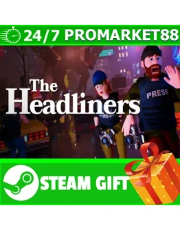 ВСЕ СТРАНЫ+РОССИЯ The Headliners STEAM GIFT