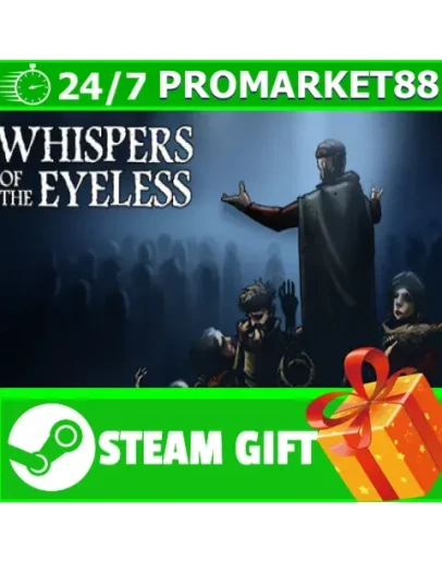 ВСЕ СТРАНЫ+РОССИЯ Whispers of the Eyeless STEAM ВСЕ СТРАНЫ+РОССИЯ Whispers of the Eyeless STEAM