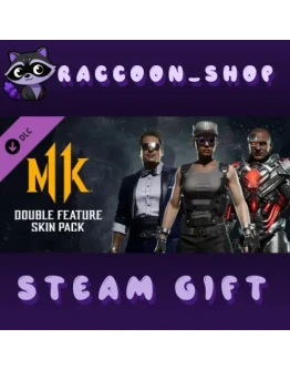 Double Feature Skin Pack DLC * STEAM РОССИЯ Double Feature Skin Pack DLC * STEAM РОССИЯ