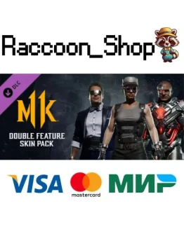 Double Feature Skin Pack DLC * STEAM РОССИЯ Double Feature Skin Pack DLC * STEAM РОССИЯ