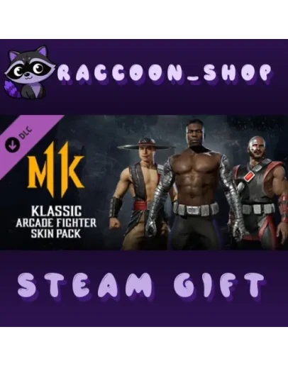 Klassic Arcade Fighter Pack DLC * STEAM РОССИЯ Klassic Arcade Fighter Pack DLC * STEAM РОССИЯ