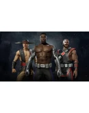 Klassic Arcade Fighter Pack DLC * STEAM РОССИЯ Klassic Arcade Fighter Pack DLC * STEAM РОССИЯ