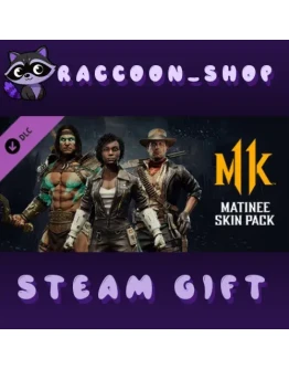 Matinee Skin Pack DLC * STEAM РОССИЯ
