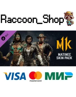 Matinee Skin Pack DLC * STEAM РОССИЯ