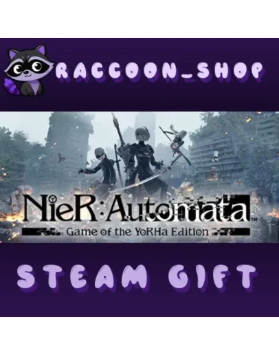 NieR:Automata Game of the YoRHa Edition * STEAM RU NieR:Automata Game of the YoRHa Edition * STEAM RU