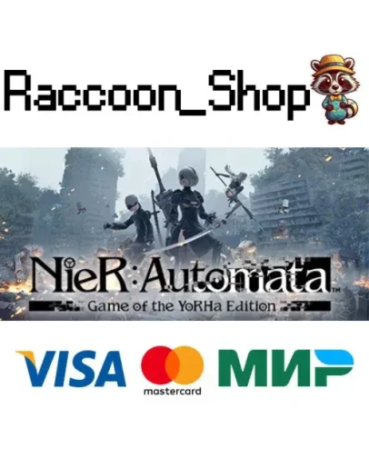 NieR:Automata Game of the YoRHa Edition * STEAM RU NieR:Automata Game of the YoRHa Edition * STEAM RU