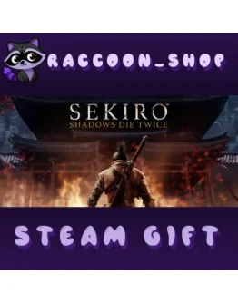 Sekiro: Shadows Die Twice * STEAM RU*KZ*UA*СНГ Sekiro: Shadows Die Twice * STEAM RU*KZ*UA*СНГ