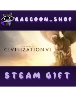 Sid Meier's Civilization VI * STEAM RU*KZ*UA*СНГ Sid Meier's Civilization VI * STEAM RU*KZ*UA*СНГ
