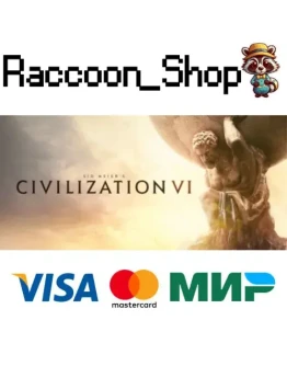 Sid Meier's Civilization VI * STEAM РОССИЯ Sid Meier's Civilization VI * STEAM РОССИЯ