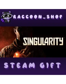 Singularity * STEAM РОССИЯ Singularity * STEAM РОССИЯ