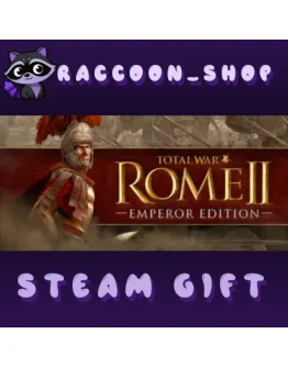 Total War: ROME II - Emperor Edition * STEAM РОССИЯ Total War: ROME II - Emperor Edition * STEAM РОССИЯ