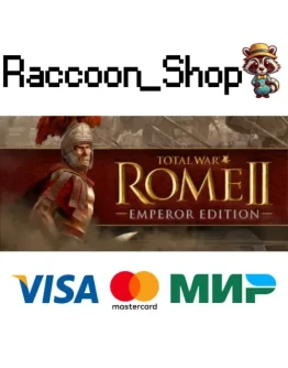 Total War: ROME II - Emperor Edition * STEAM РОССИЯ Total War: ROME II - Emperor Edition * STEAM РОССИЯ