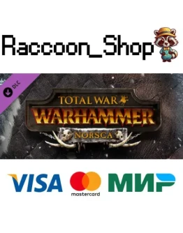 Total War: WARHAMMER - Norsca DLC * STEAM РОССИЯ Total War: WARHAMMER - Norsca DLC * STEAM РОССИЯ