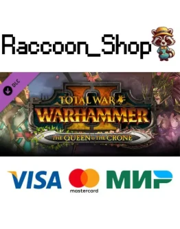 Total War: WARHAMMER II - The Queen & The Crone DLC Total War: WARHAMMER II - The Queen & The Crone DLC