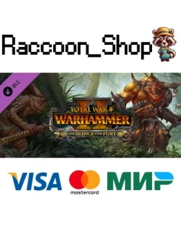 Total War: WARHAMMER II - The Silence & The Fury DLC Total War: WARHAMMER II - The Silence & The Fury DLC
