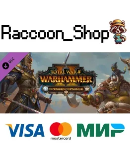 Total War: Warhammer II The Warden & The Paunch DLC Total War: Warhammer II The Warden & The Paunch DLC